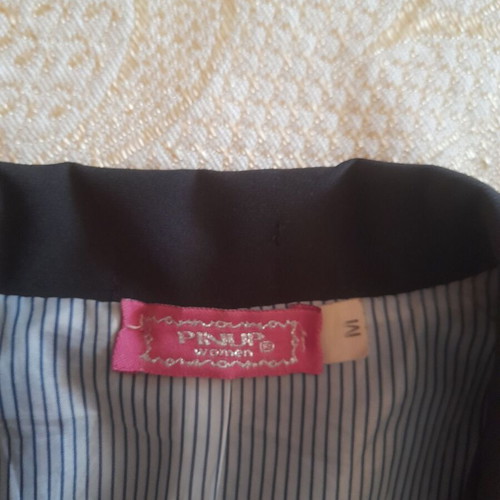 Pin Up Women's Jacket like new, black, size M