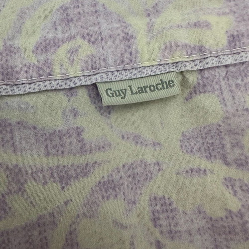 Double bed sheet set and 2 pillowcases used