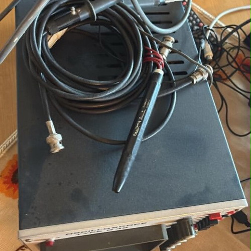 Αναλογικός CRT παλμογράφος Type G49 μεταχειρισμένος, κατασκευασμένος στην Ιταλία