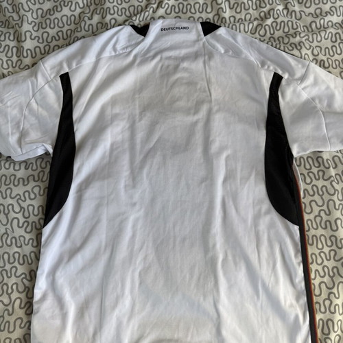 Germany Football Jersey New, Size M with Tag