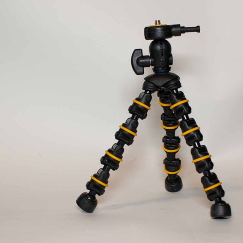 Mini tripod for cameras like new