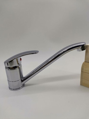 Poly-47 kitchen mixer new stainless steel faucet
