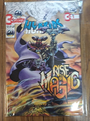 Comics Hybrids μεταχειρισμένα, Continuity Comics