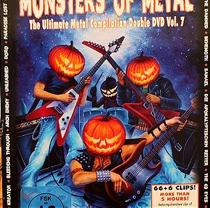 V/A Monsters Of Metal Vol.7