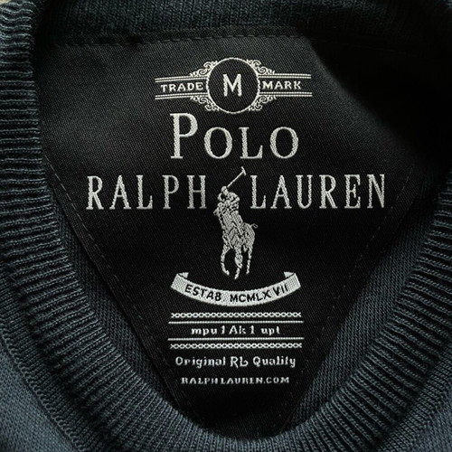 Polo Ralph Lauren Men's Shirt new, size M, black blue