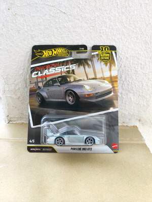 Hot Wheels Premium Modern Classics Porsche 993 GT2 καινούργιο