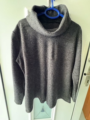 Long-sleeve shirt gray XL like new