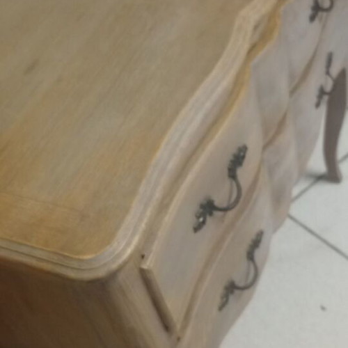Bar furniture like new with 2 solid wood drawers