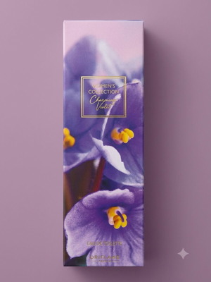 Oriflame Charming Violet Eau de Toilette 100 ml women's perfume