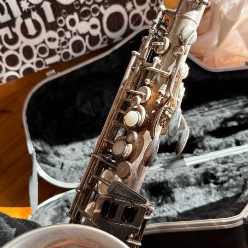 Welklang Alto Saxophone like new, made in Germany