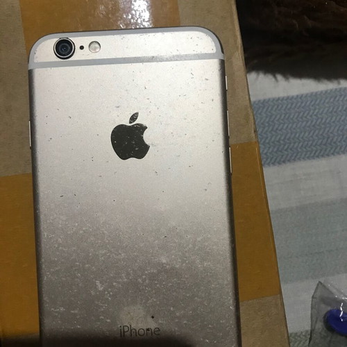 iPhone 6 back cover frame used