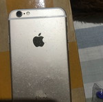 iPhone 6 back cover frame used