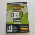 Panini Randal Kolo Muani αυτοκόλλητο μεταχειρισμένο