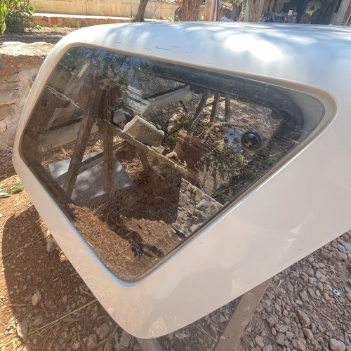 Suzuki Grand Vitara hardtop with sunroof