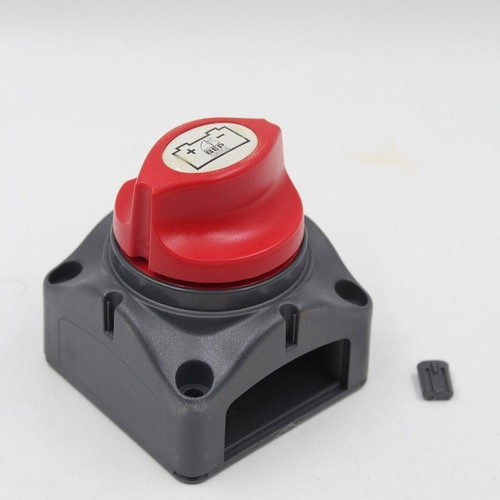 BEP Marine 701 Contour 275A Heavy-Duty Battery Isolation Switch New