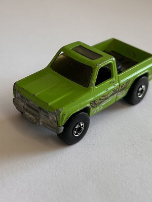 Hot Wheels 1977 Bywayman Eagle Chevy Pickup Truck μεταχειρισμένο, σε καλή κατάσταση