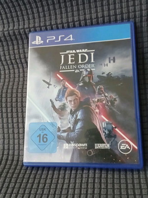 Jedy Fallen Order PlayStation 4 (PS4) σαν καινούργιο
