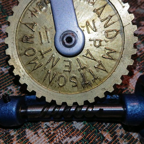 Mattson Mora Curling Machine like new