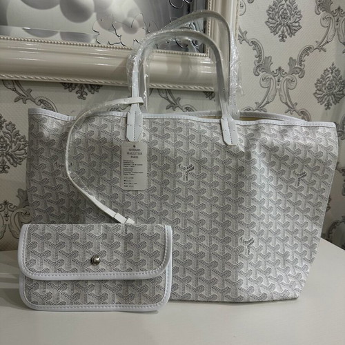 Goyard Canvas Shoulder Bag new, colorful