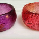Bracelets flowers and bees new