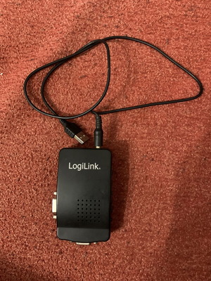 LogiLink VG0003 PC to TV Converter σαν καινούργιο