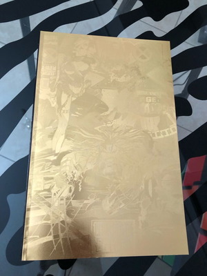 Weapon X Gold Ultimate Edition TPB new 1995 Marvel Comics Age of Apocalypse