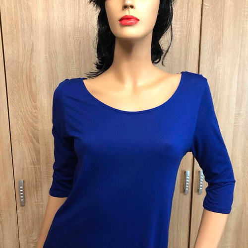 T-shirt dress *ZARA BASIC*. Brand new.