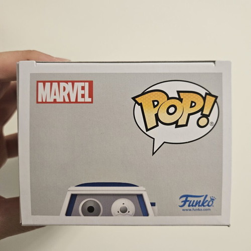 Herbie #1504 Funko Pop like new with box