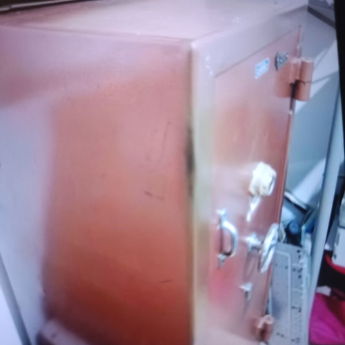Safe used, 500 kg