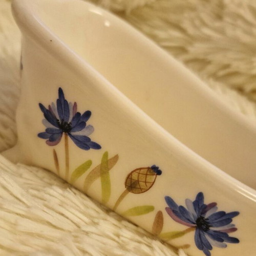 Decorative gift set vintage mini bathtub soap dish like new