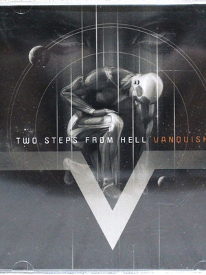 Two Steps From Hell Vanquish CD σαν καινούργιο