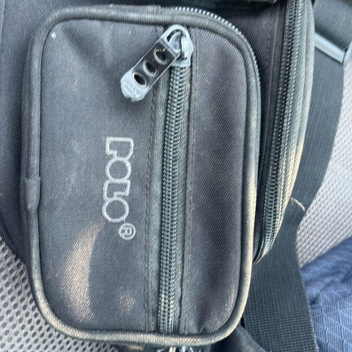 Polo Waist Bag used, collectible