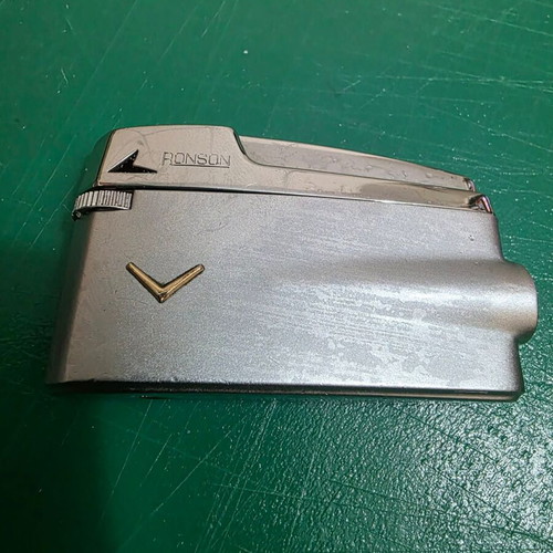 Ronson Varaflame vintage lighter