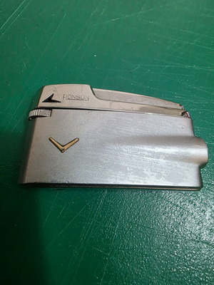 Ronson Varaflame vintage lighter