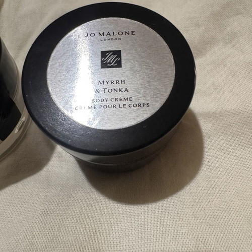 Jo Malone London Body Crème set 2 x 15ml English Pear & Freesia and Myrrh & Tonka