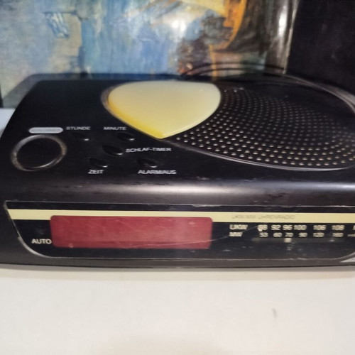 Radio clock German brand used