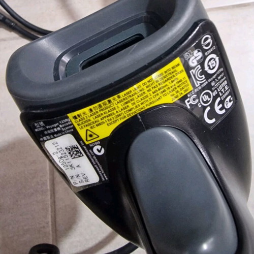 Honeywell barcode scanner like new