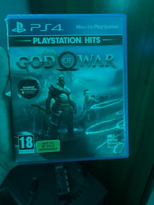 God of War παιχνίδι PS4