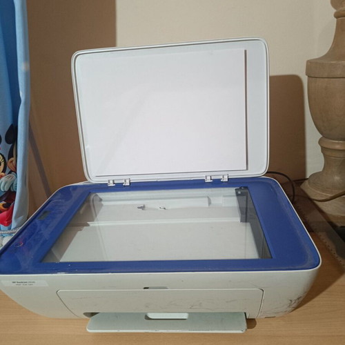 HP DeskJet 2630 multifunction printer like new, wireless