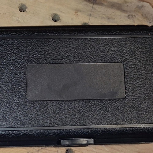 Vintage US Military Socket Set 1/4" New, US Made