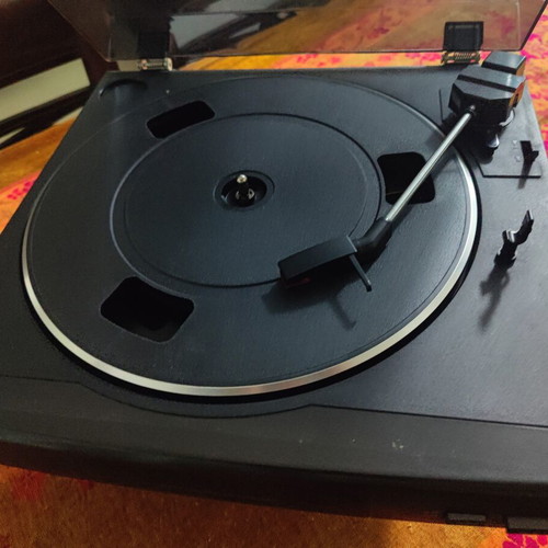 Sony pick-up turntable