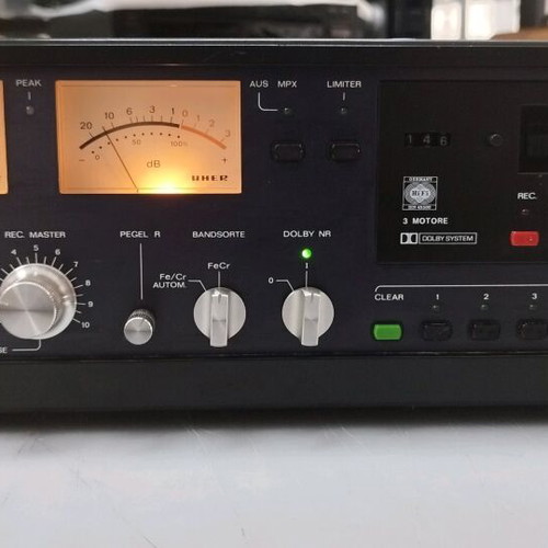 UHER CG 350 used, works properly
