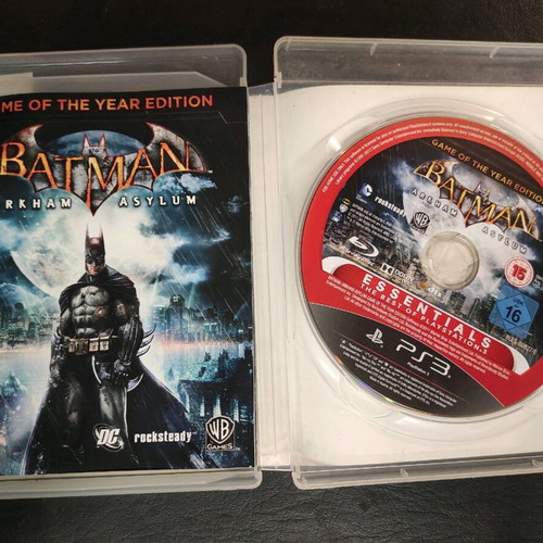 Batman for Sony in excellent condition