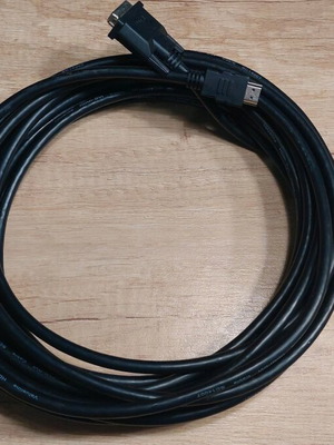 Monitor cable DVI male to HDMI male 10 meters new