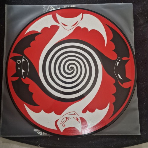 Miss Kittin Kittin Is High (BIZZ1A) Limited Picture Disc new
