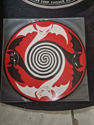 Miss Kittin Kittin Is High (BIZZ1A) Limited Picture Disc new