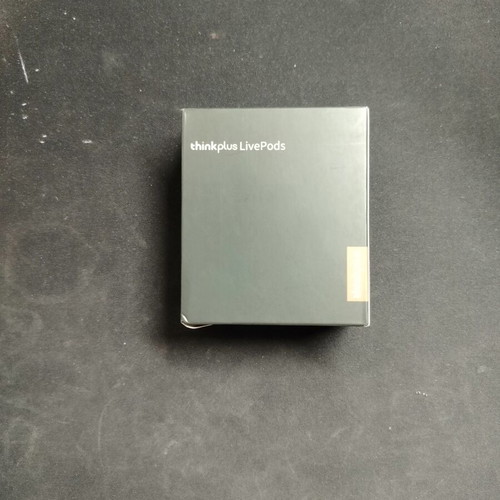 Lenovo Thinkplus LivePods new in packaging