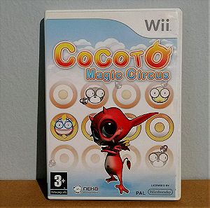 Cocoto Magic Circus για το Nintendo Wii