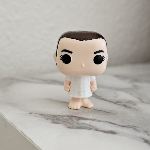Eleven Kinder Joy Stranger Things figure new