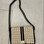 Handmade shoulder bag like new